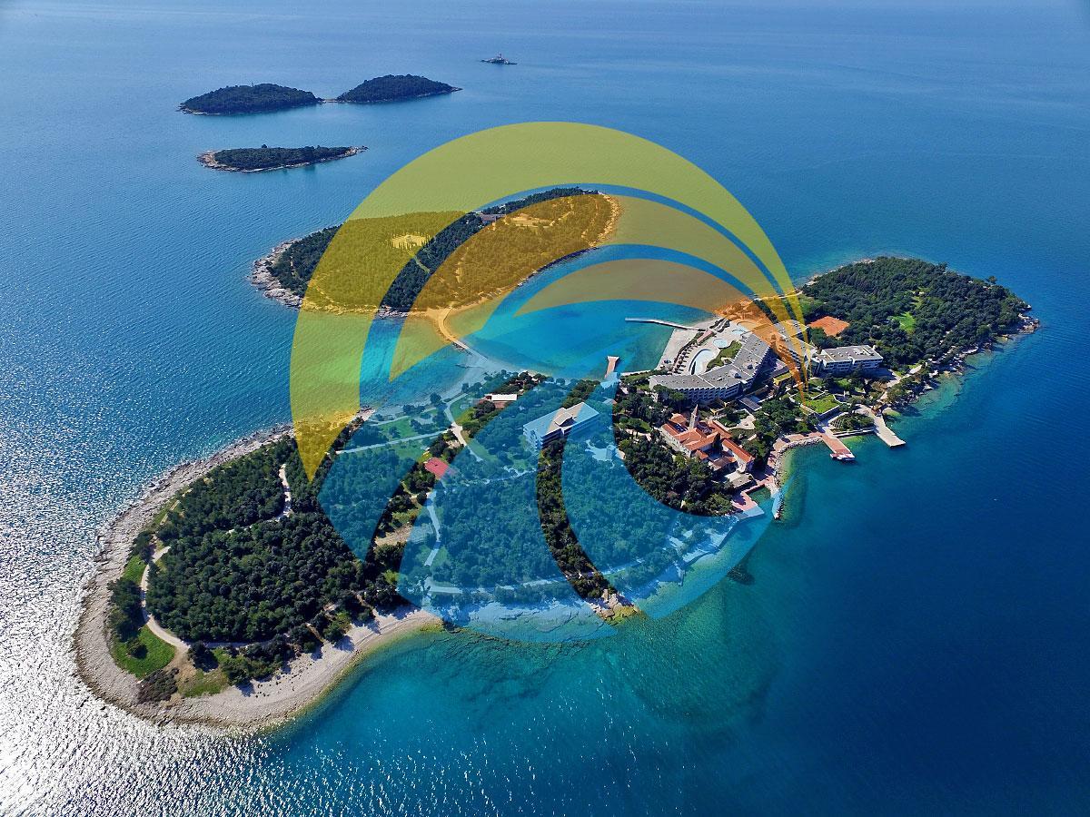 Apartment Zorko 707 Rovinj Luaran gambar