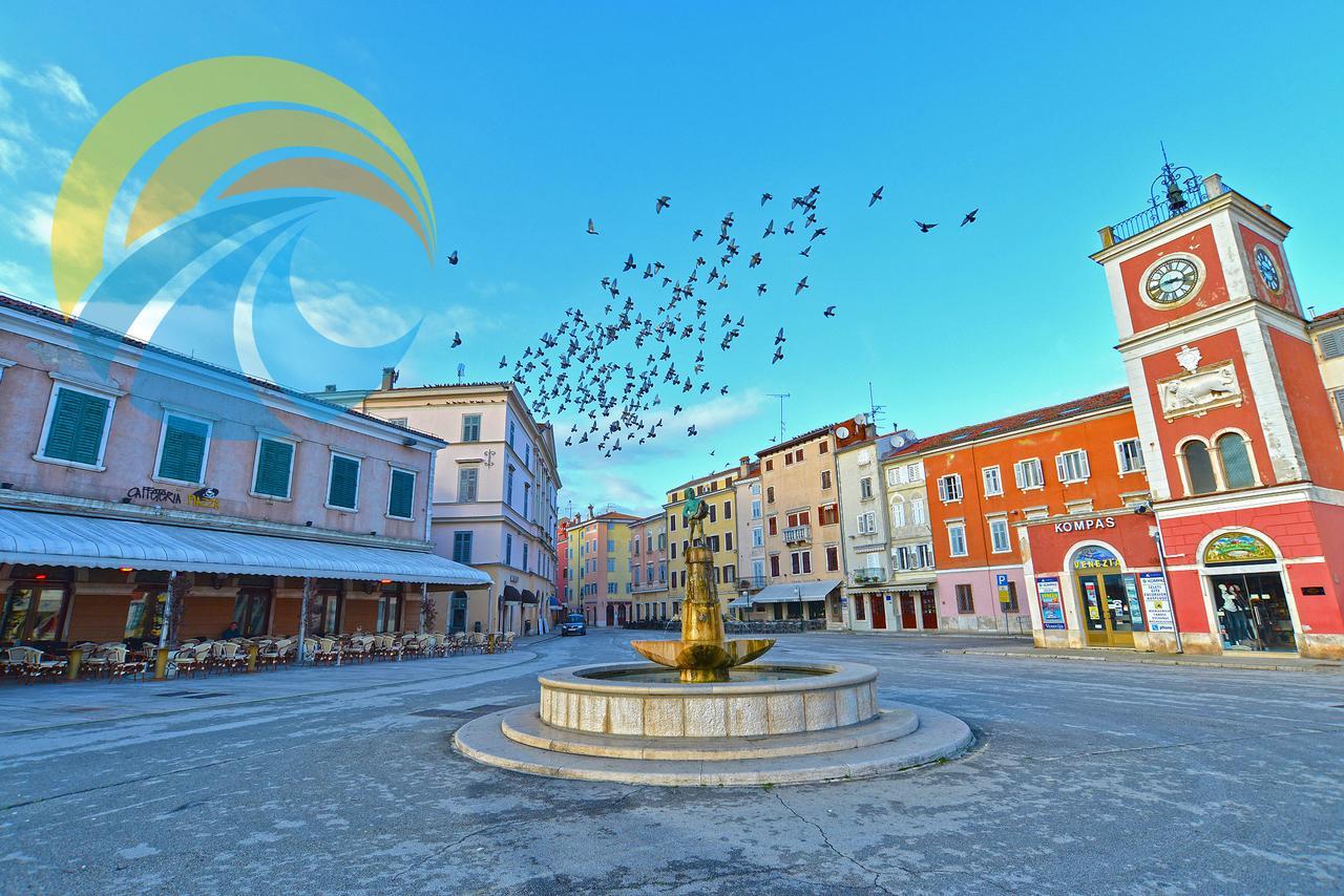 Apartment Zorko 707 Rovinj Luaran gambar